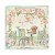 Zestaw papierów jednostronnych do scrapbookingu 20x20 House of Roses SBBSXB11 Stamperia