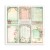 Zestaw papierów jednostronnych do scrapbookingu 20x20 House of Roses SBBSXB11 Stamperia