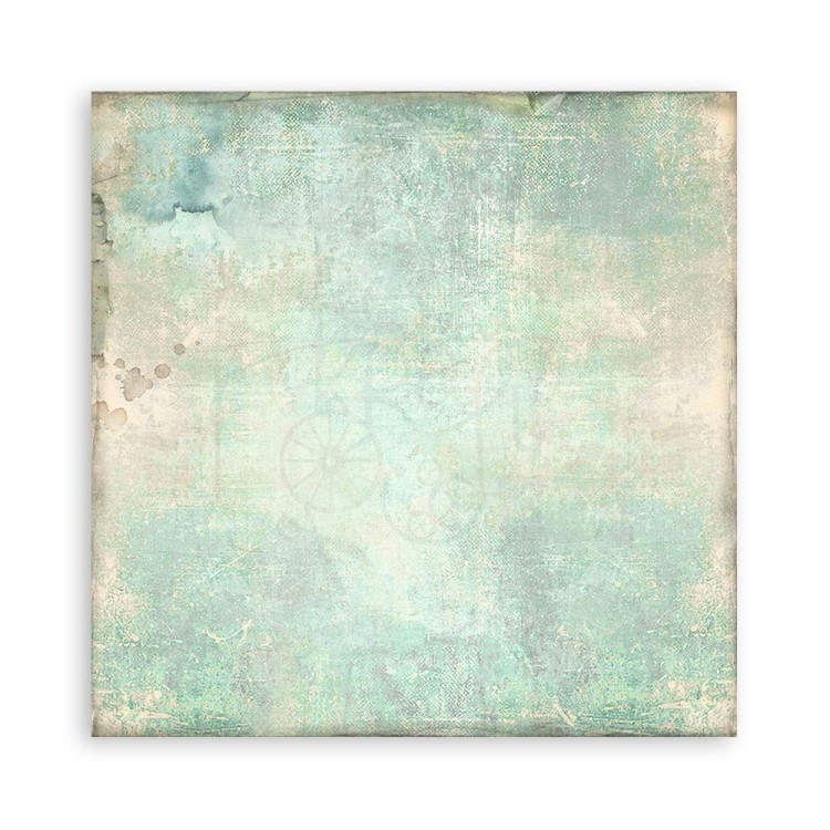 Zestaw papierów jednostronnych do scrapbookingu 20x20 House of Roses SBBSXB11 Stamperia