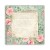 Zestaw papierów jednostronnych do scrapbookingu 20x20 House of Roses SBBSXB11 Stamperia
