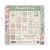 Zestaw papierów jednostronnych do scrapbookingu 20x20 House of Roses SBBSXB11 Stamperia