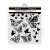 Szablon maska 12x12cm House of Roses Papilon KSTDS34 Stamperia