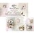 Zestaw papierów do scrapbookingu 30x30 Memory of spring AA-MOS-07 Alchemy of Art