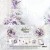 Zestaw papierów do scrapbookingu 30x30 In Purple Color AA-IPC-07 Alchemy of Art