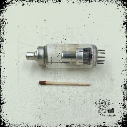 Lampa elektronowa 014