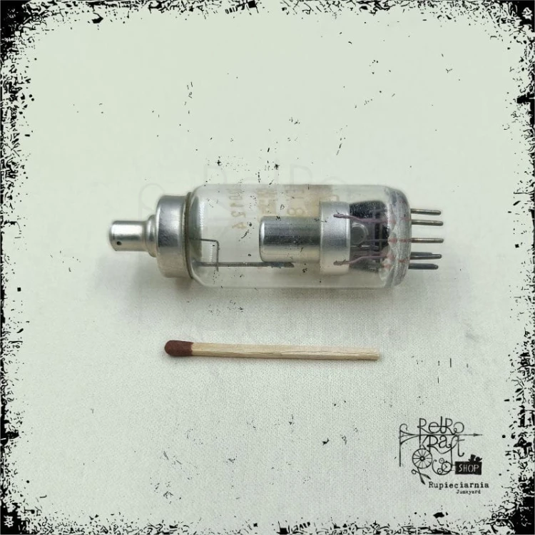 Lampa elektronowa 014