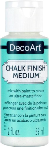Medium do farb Chalky Finish Medium 59 ml DS133 DecoArt