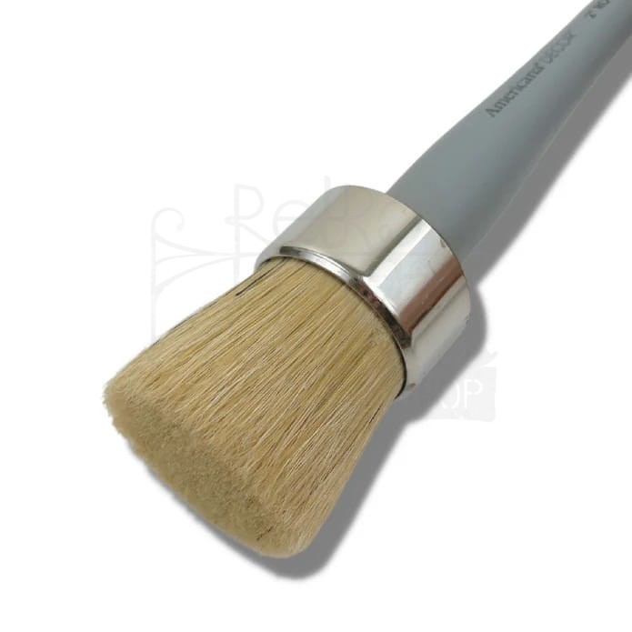 Pędzel okrągły 5cm Americana Decor ADB01 DecoArt