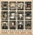 Papier do scrapbookingu 30x30 SHOW time ARLEKIN UHK Gallery
