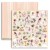 Zestaw papierów do scrapbookingu 30x30 Memories Moments UHK Gallery
