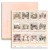 Papier do scrapbookingu 30x30 Memories Moments WHISPER UHK Gallery
