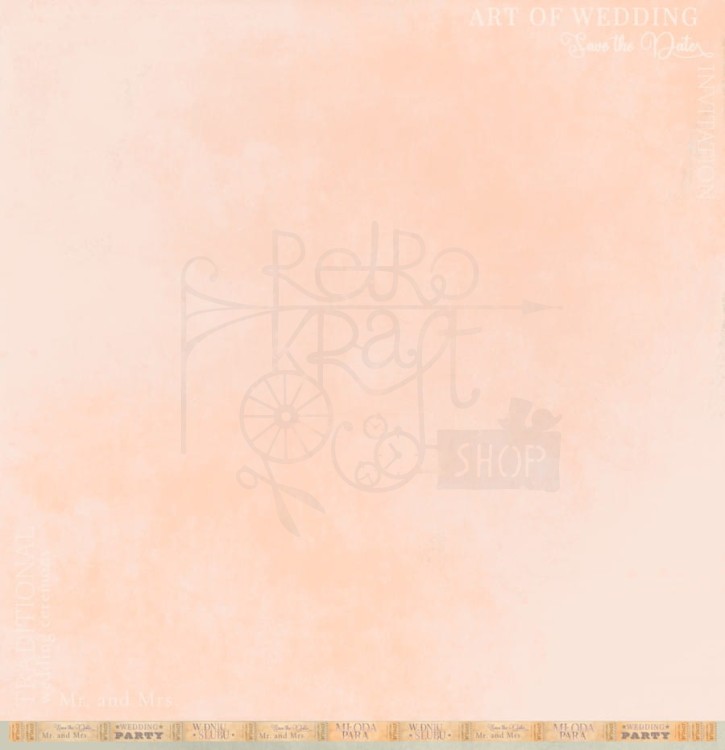 Papier do scrapbookingu 30x30 Memories Moments WHISPER UHK Gallery