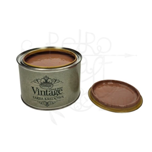 Farba kredowa Chalk Paint Mocha Elegance 400ml Vertigo