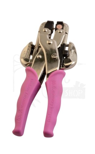 Narzędzie do nitowania Nitownica Crop-A-Dile Set 70908-4 We R Makers