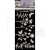 Szablon maska 10.5x21cm Natures Dream 2 Botanicals HE-ND-MASK296 StudioLight