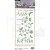 Szablon maska 10.5x21cm Natures Dream 2 Botanicals HE-ND-MASK296 StudioLight