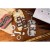 Wykrojnik Tim Holtz Thinlits Industrial 37 elementów 666874 Sizzix