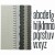 Wykrojnik Tim Holtz Thinlits Edges 31 elementów 666873 Sizzix