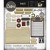 Wykrojnik Tim Holtz Thinlits Noteworthy 24 elementy 666876 Sizzix