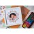 Stempel akrylowy Wildflower Botanicals 13 elementów 666870 Sizzix