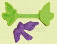 Foremka silikonowa Patchy Bird 930206000 Viva Decor