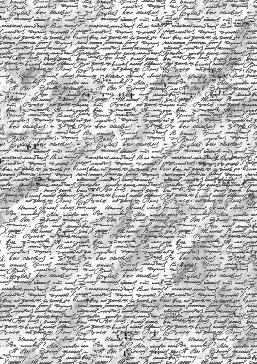 Zestaw papierów Tissue Paper A4 Storybook HA009 Ciao Bella
