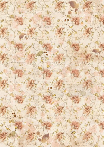 Zestaw papierów Tissue Paper A4 Journey of Love HA008 Ciao Bella