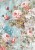 Zestaw papierów Tissue Paper A4 My Secret Garden HA007 Ciao Bella