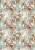 Zestaw papierów Tissue Paper A4 My Secret Garden HA007 Ciao Bella