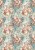 Zestaw papierów Tissue Paper A4 My Secret Garden HA007 Ciao Bella