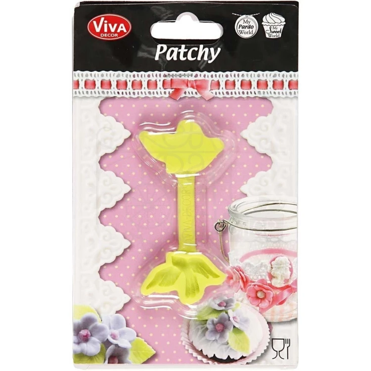 Foremka silikonowa Patchy Bird Viva Decor