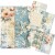 Zestaw papierów Tissue Paper A4 French Blue HA006 Ciao Bella