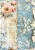 Zestaw papierów Tissue Paper A4 French Blue HA006 Ciao Bella