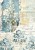 Zestaw papierów Tissue Paper A4 French Blue HA006 Ciao Bella