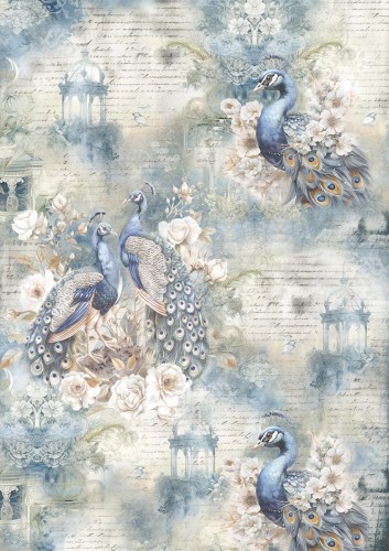 Zestaw papierów Tissue Paper A4 Reverie HA005 Ciao Bella