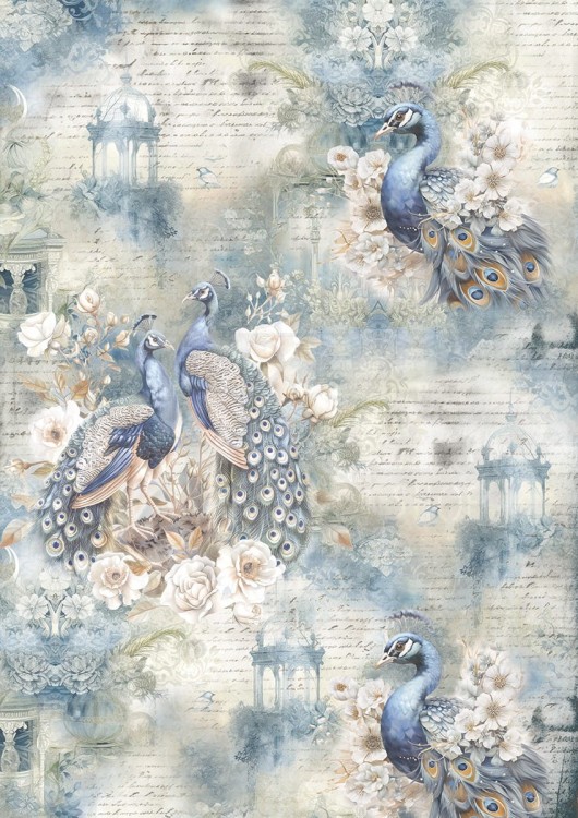 Zestaw papierów Tissue Paper A4 Reverie HA005 Ciao Bella