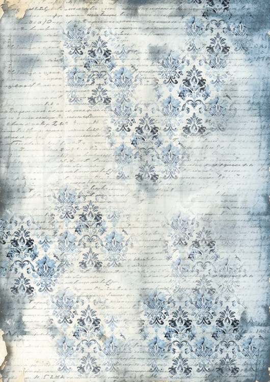 Zestaw papierów Tissue Paper A4 Reverie HA005 Ciao Bella