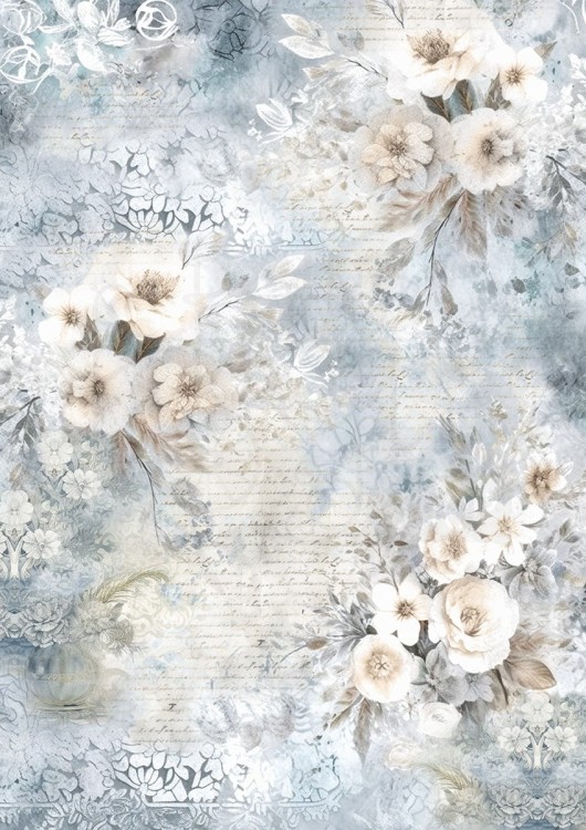 Zestaw papierów Tissue Paper A4 Reverie HA005 Ciao Bella