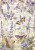 Zestaw papierów Tissue Paper A4 Whismical Butterflies HA003 Ciao Bella