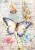 Zestaw papierów Tissue Paper A4 Whismical Butterflies HA003 Ciao Bella