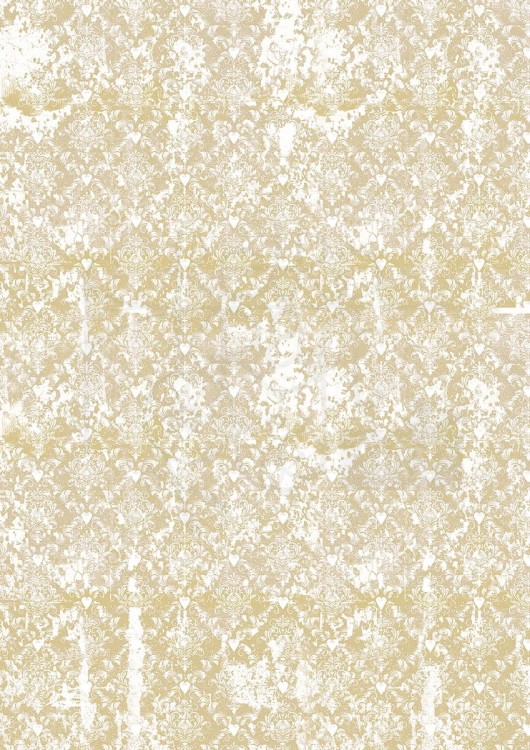 Zestaw papierów Tissue Paper A4 Timeless Love HA002 Ciao Bella