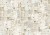 Papier bibuła Tissue Paper 69x49cm Antique Handwritten Letter HT034 Ciao Bella