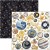 Zestaw papierów do scrapbookingu 15x15 Celestial CBQE087 Ciao Bella
