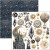 Zestaw papierów do scrapbookingu 15x15 Celestial CBQE087 Ciao Bella