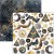 Zestaw papierów do scrapbookingu 15x15 Celestial CBQE087 Ciao Bella