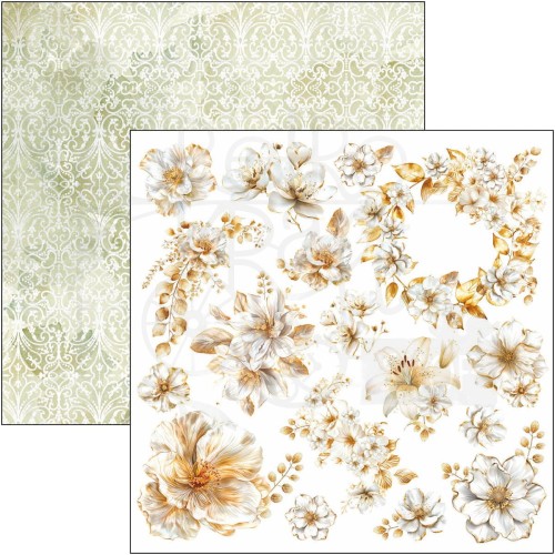 Zestaw papierów do scrapbookingu 15x15 Blessing Day CBQE086 Ciao Bella