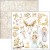 Zestaw papierów do scrapbookingu 15x15 Blessing Day CBQE086 Ciao Bella
