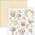 Zestaw papierów do scrapbookingu 15x15 Blessing Day CBQE086 Ciao Bella