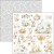 Zestaw papierów do scrapbookingu 15x15 Blessing Day CBQE086 Ciao Bella