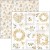 Zestaw papierów do scrapbookingu 15x15 Blessing Day CBQE086 Ciao Bella